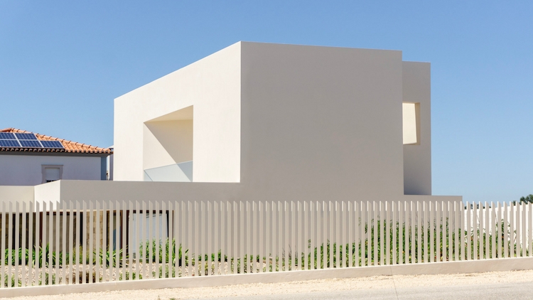 [i]da arquitectos Casa PR Lourinha